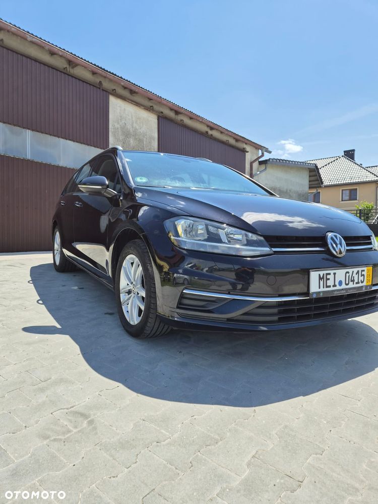 Volkswagen Golf 2.0 TDI DPF Comfortline - 1