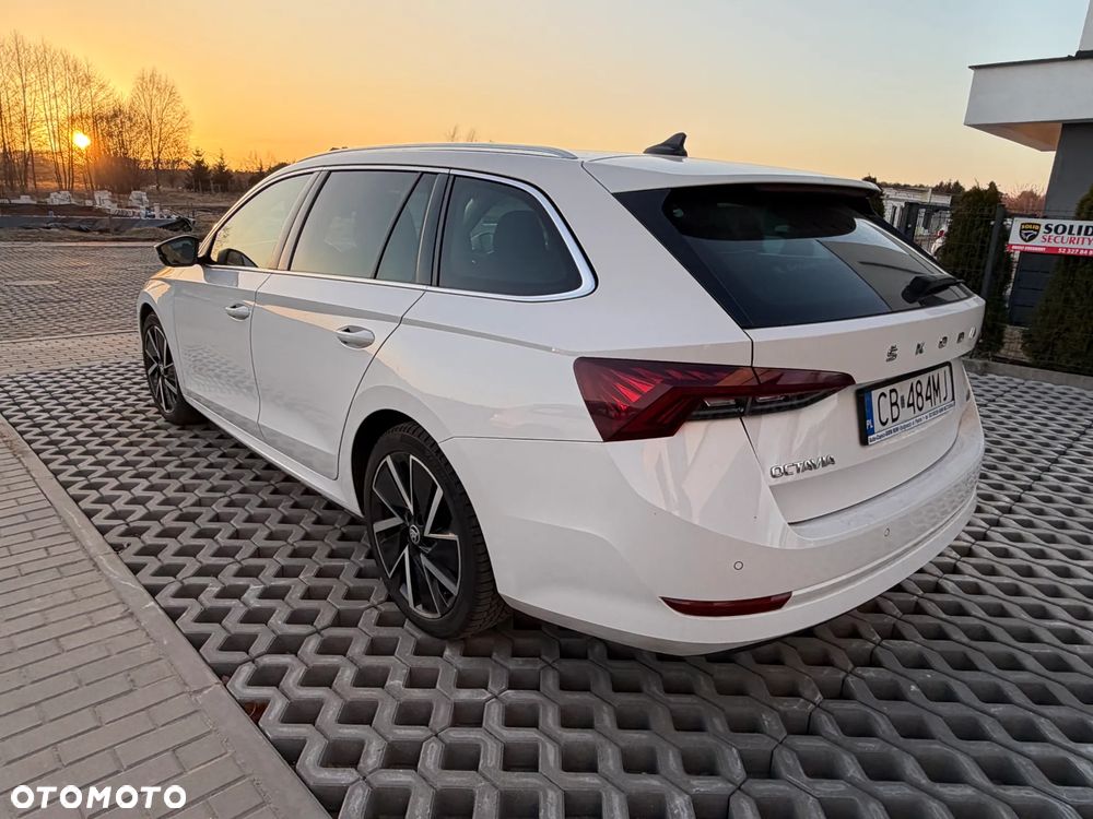 Skoda Octavia 1.5 TSI GPF ACT Style DSG - 4