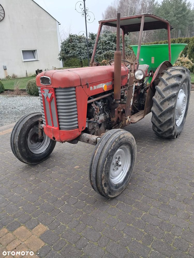 Massey Ferguson 65 L.C - 3