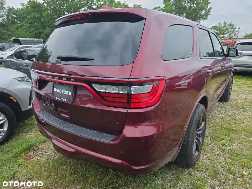 Dodge Durango 5,7 R/T - 4