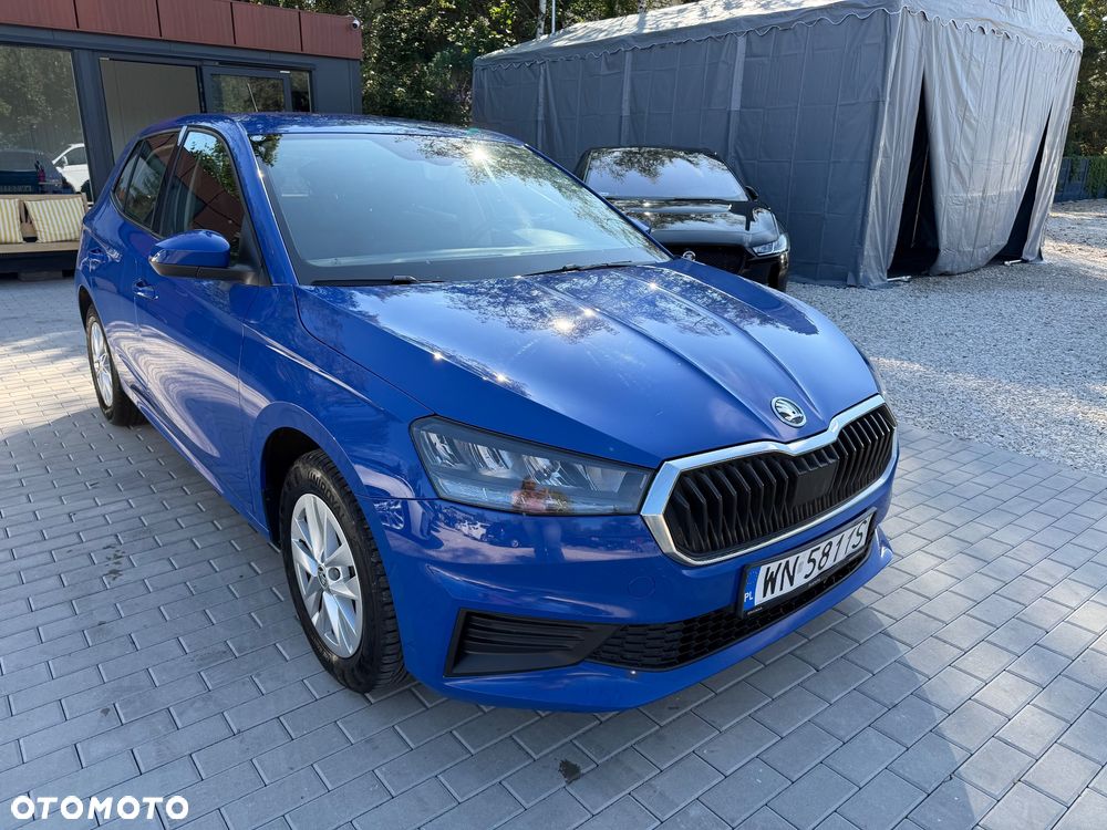 Skoda Fabia 1.0 TSI Ambition - 12
