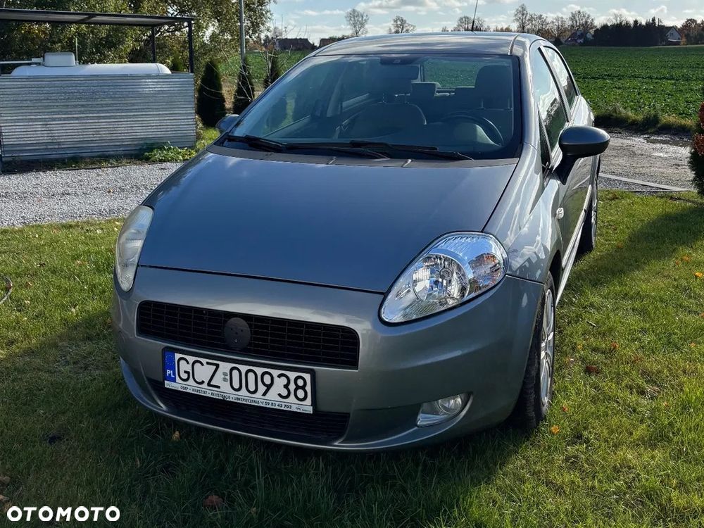 Fiat Punto 2007 photo 2