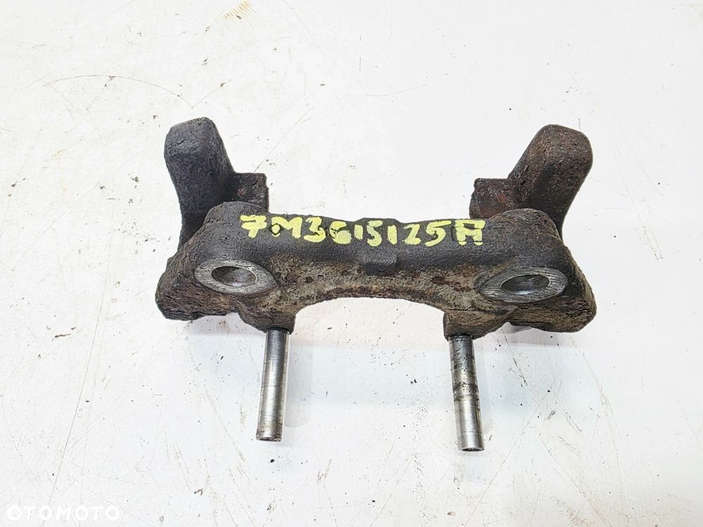 JARZMO ZACISKU LEWY LUB PRAWY PRZÓD VOLKSWAGEN SHARAN II 513 7M3615125A - 5