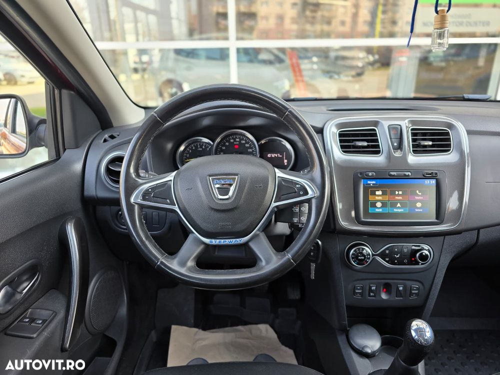 Dacia Logan 1.5 Blue dCi Prestige - 14