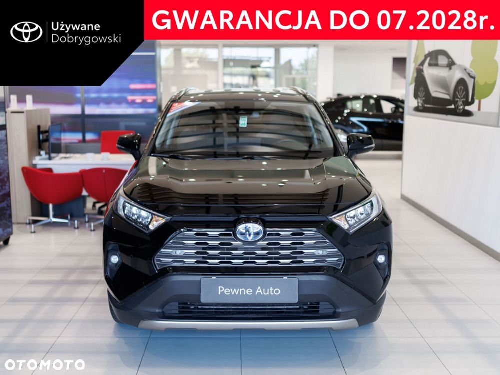 Toyota RAV4 2.5 Hybrid Comfort 4x4 - 2