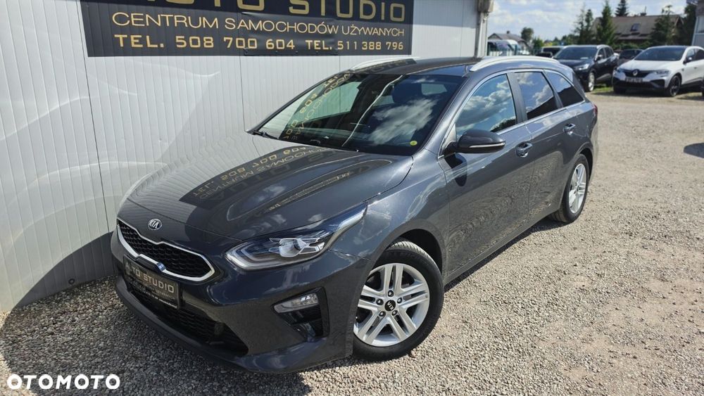 Kia Ceed 1.6 CRDi Platinum Edition - 40