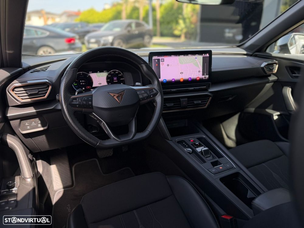 Cupra Formentor 1.4 e-Hybrid DSG - 2