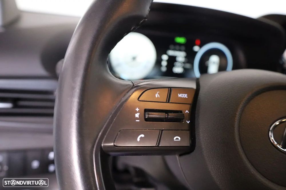 Hyundai Bayon 1.0 T-GDI Premium - 31