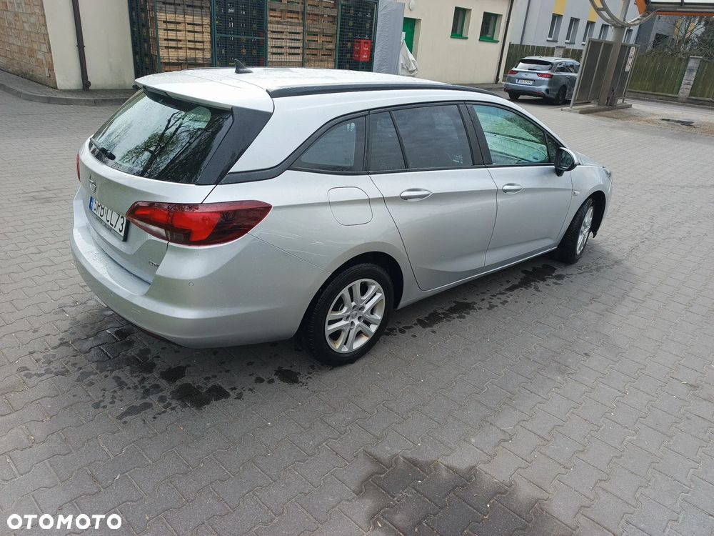 Opel Astra 1.6 CDTI DPF ecoFLEX TourerStart/Stop Selection - 5