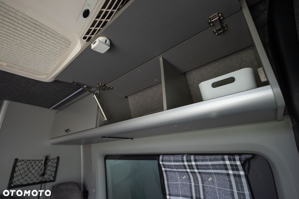 Mercedes-Benz Sprinter 316 CDI Kamper - 13