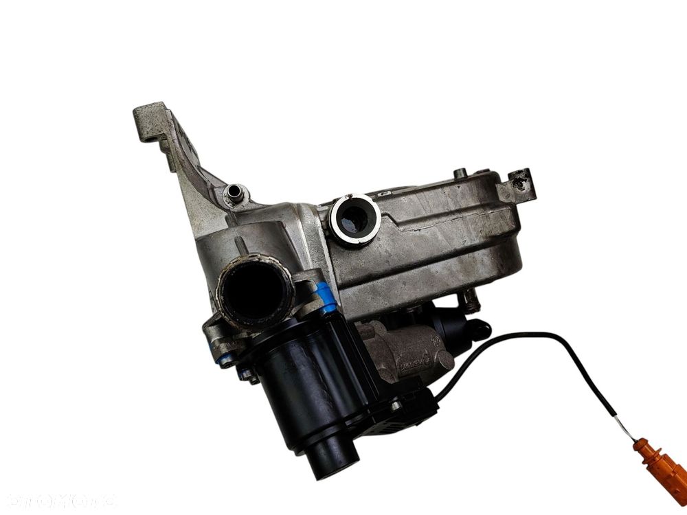 CHŁODNICA SPALIN EGR AUDI A6 C6 LIFT (2008-2011) 2.7 TDI 190KM 701106380 059131515 - 6