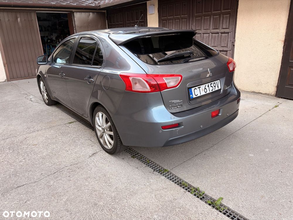 Mitsubishi Lancer 1.6 Inform - 3