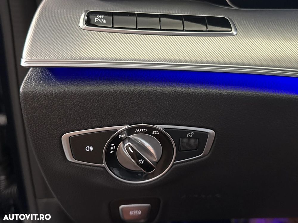 Mercedes-Benz E 400 d 4MATIC Aut. - 16