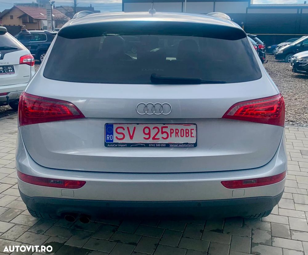 Audi Q5 2.0 TDI Quattro - 6