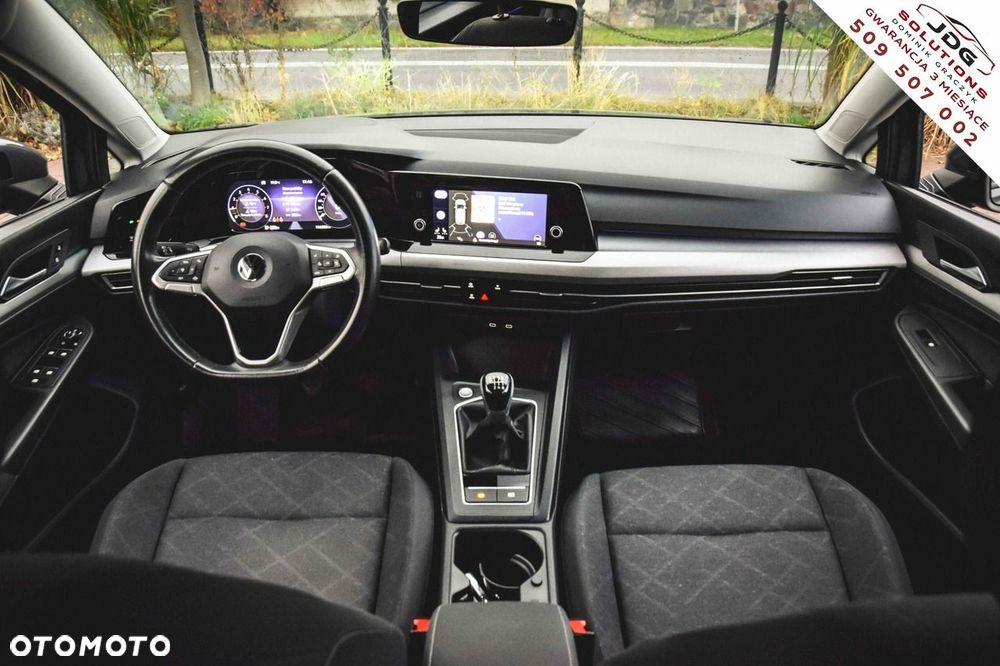 Volkswagen Golf Variant 1.5 TSI EVO Life - 27