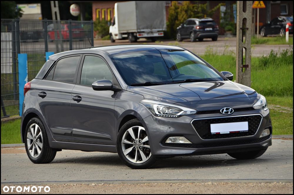 Hyundai i20 1.4 CRDi Edition 20 - 8