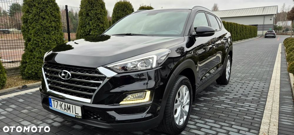 Hyundai Tucson 1.6 GDi Style 2WD - 2