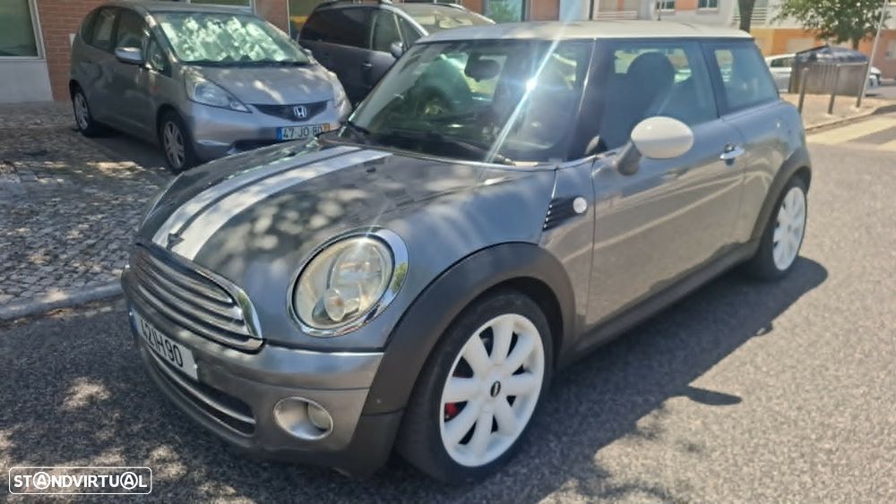 MINI Coupé - 4