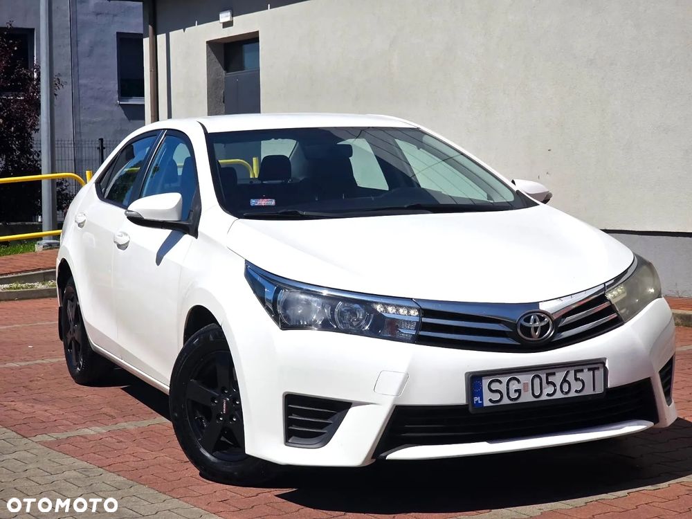 Toyota Corolla 1.4 D-4D Active - 1