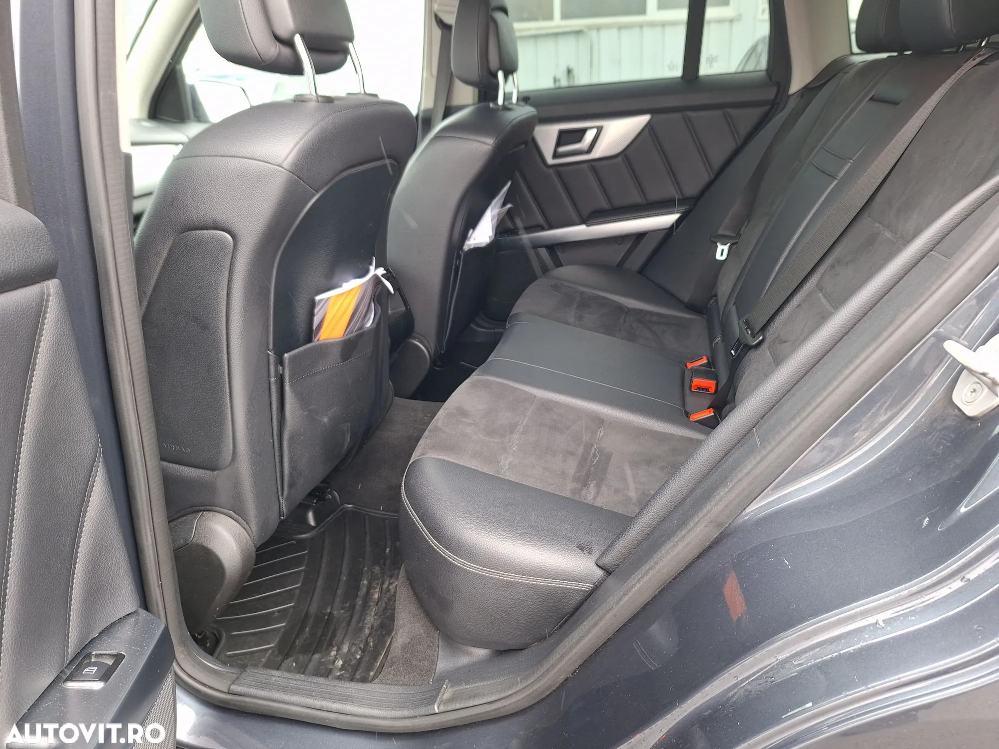 Mercedes-Benz GLK 220 CDI 4M BlueEfficiency Aut. - 10