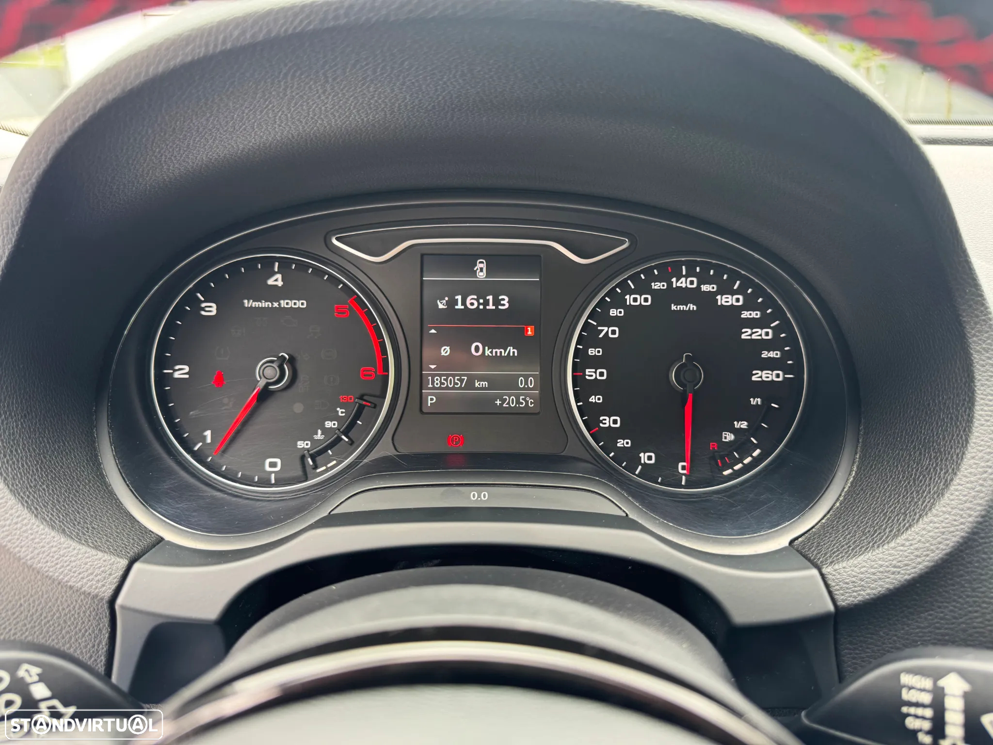 Audi A3 Sportback 1.6 TDI Sport S-Tronic - 15