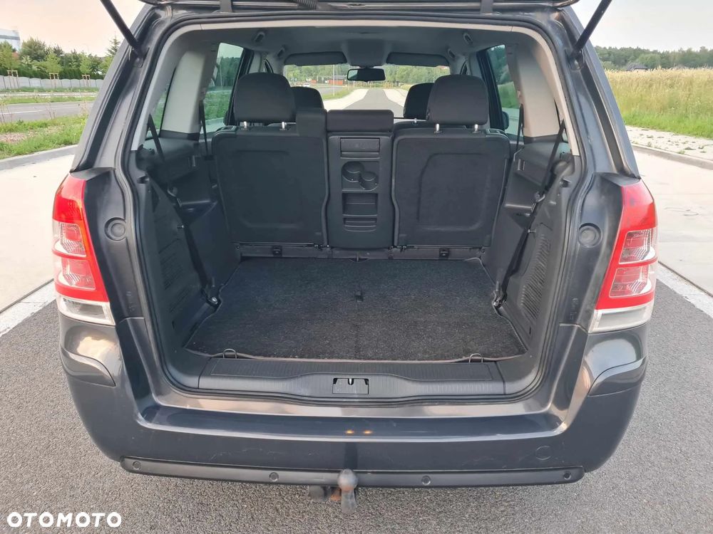 Opel Zafira 1.7 CDTI Cosmo EU5 - 14