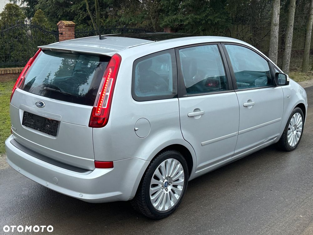 Ford C-MAX 1.8 Titanium - 4