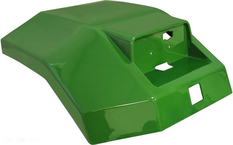 john deere seria 6000 błotnik tylny prawy l101643 - 3