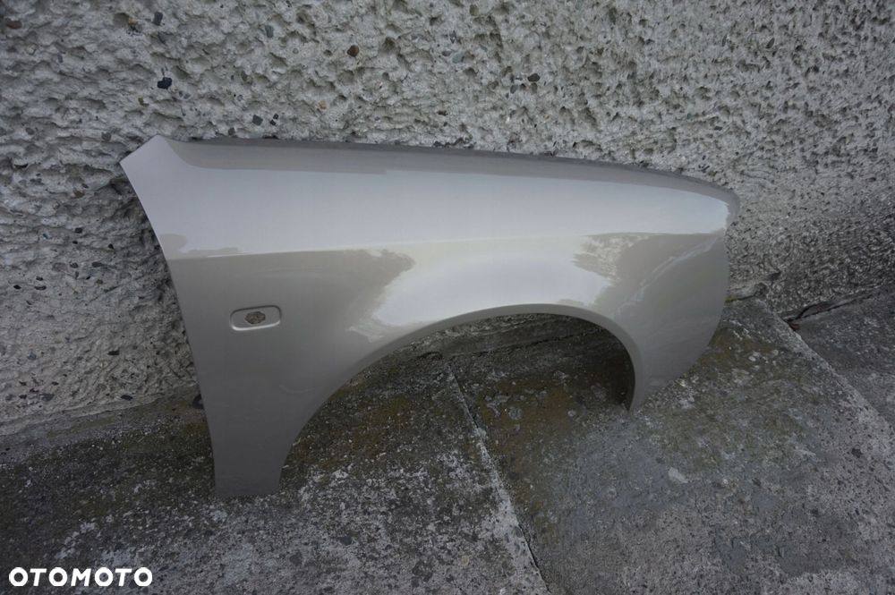 BŁOTNIK PRZEDNI PRAWY AUDI A6 C5 LY1T 97/01r - 3