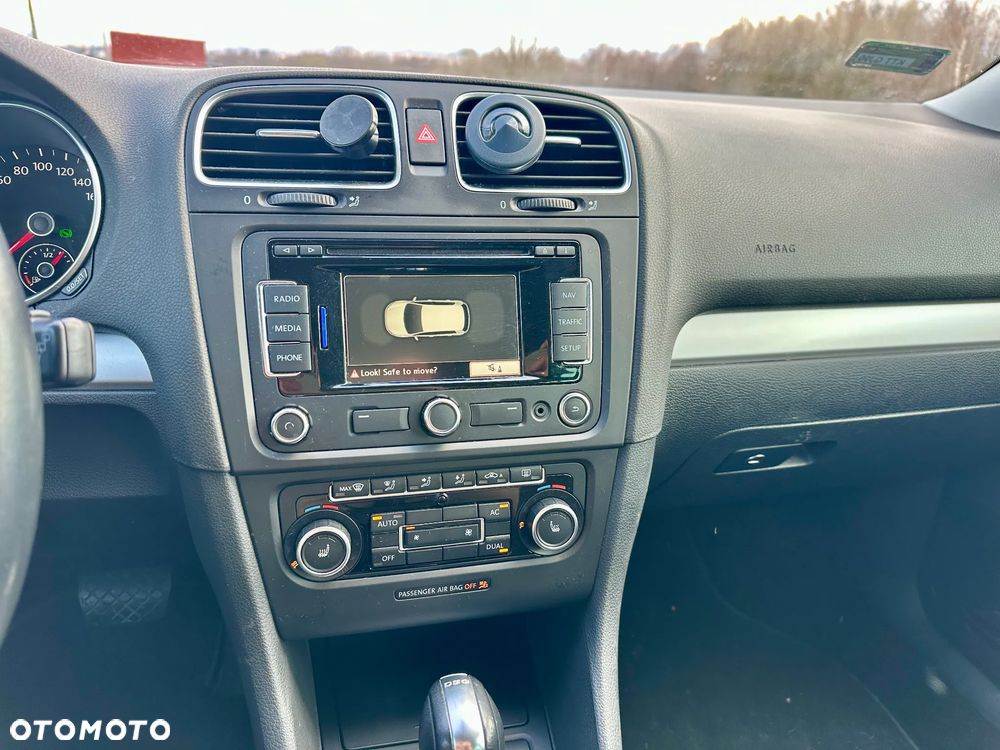 Volkswagen Golf 1.4 TSI Highline DSG - 6