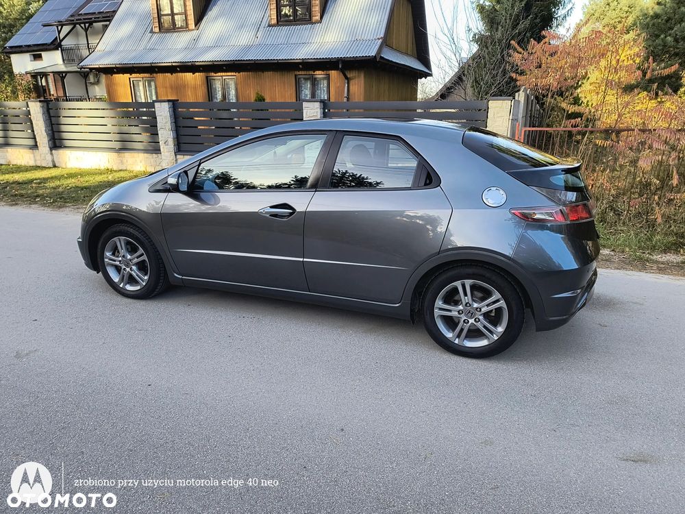 Honda Civic 1.4 Sport - 9