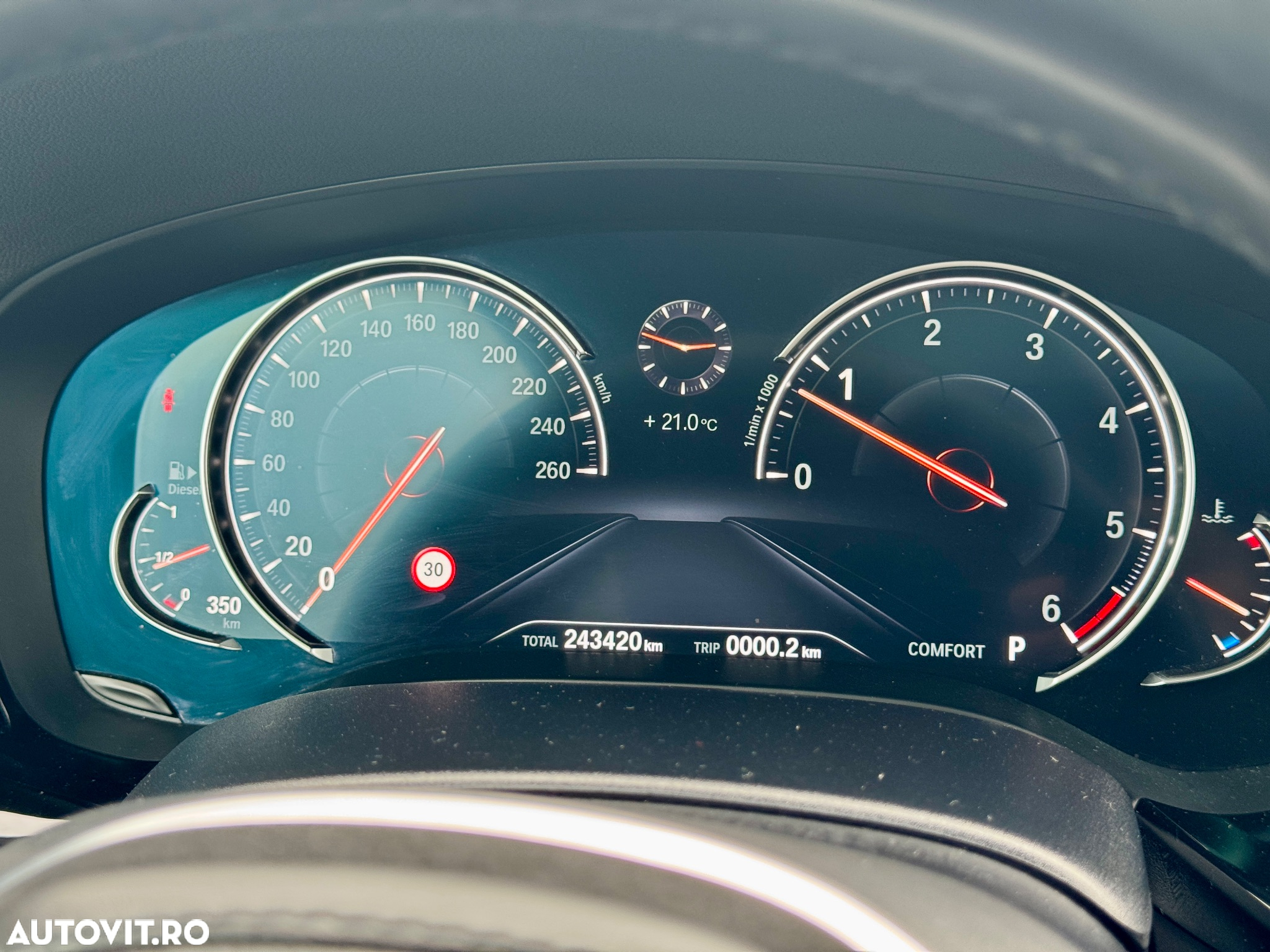 BMW Seria 5 530d xDrive AT - 20