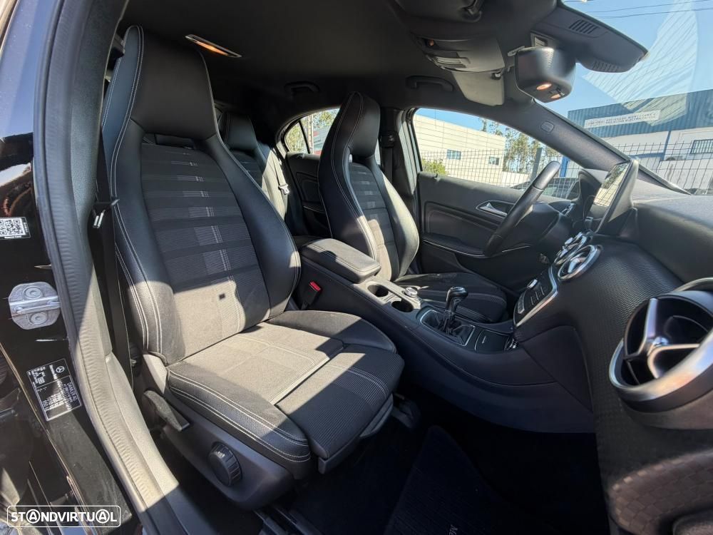 Mercedes-Benz A 160 d Style - 5