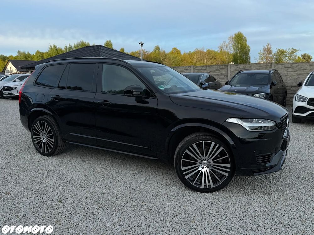 Volvo XC 90 T8 AWD Recharge Geartronic RDesign Edition - 20