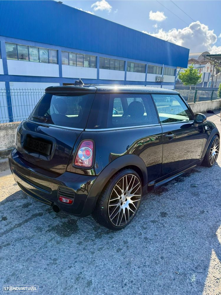 MINI Coupé Cooper - 18