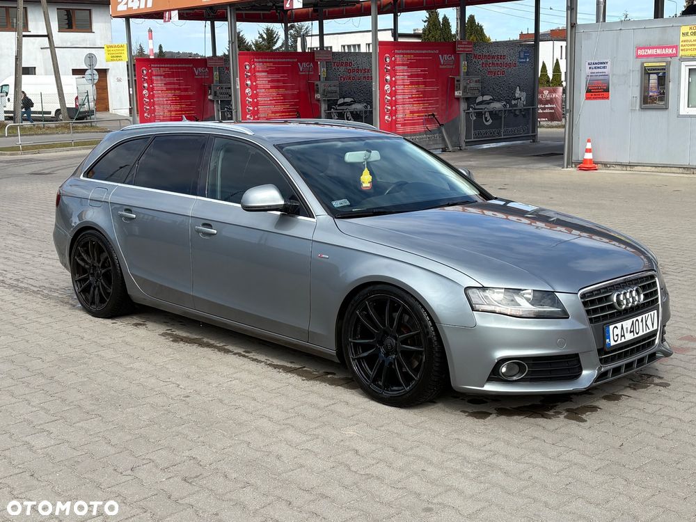 Audi A4 Avant 2.0 TDI Multitronic - 1