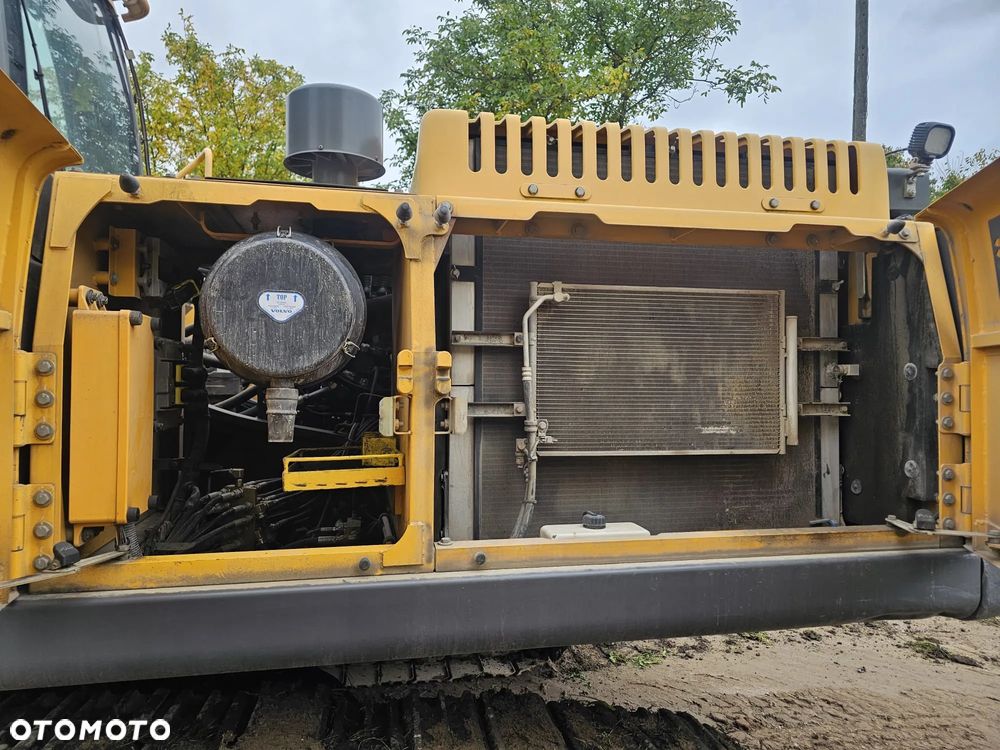 Volvo EC250DL EC250 DL EC 250 Ec300 300 - 16