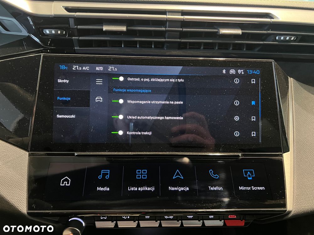 Peugeot 308 1.6 Hybrid PHEV GT E-DCS7 - 18