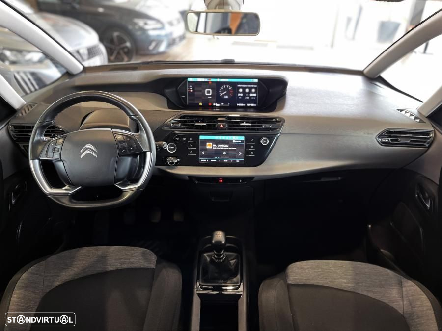 Citroën C4 Spacetourer BlueHDi 130 Stop&Start FEEL - 27