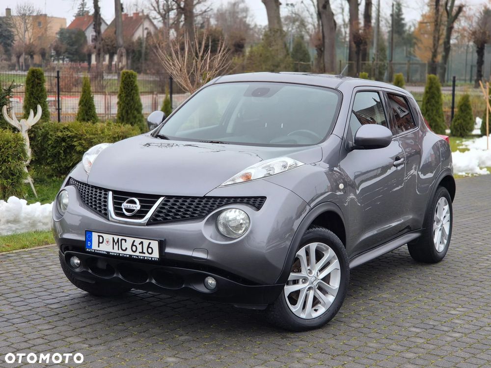 Nissan Juke 1.6 Visia