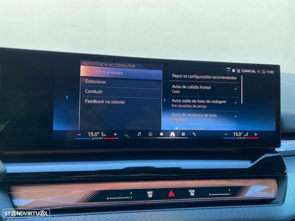 BMW i5 eDrive40 Pack Desportivo M — fotografia 9