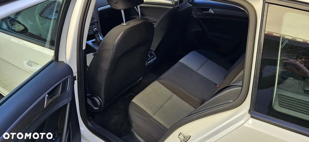 Volkswagen Golf 1.6 TDI BMT Comfortline - 7