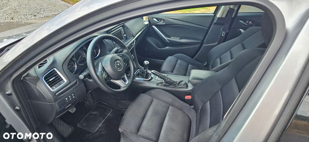 Mazda 6 2.2 D Skymotion I-ELoop - 22