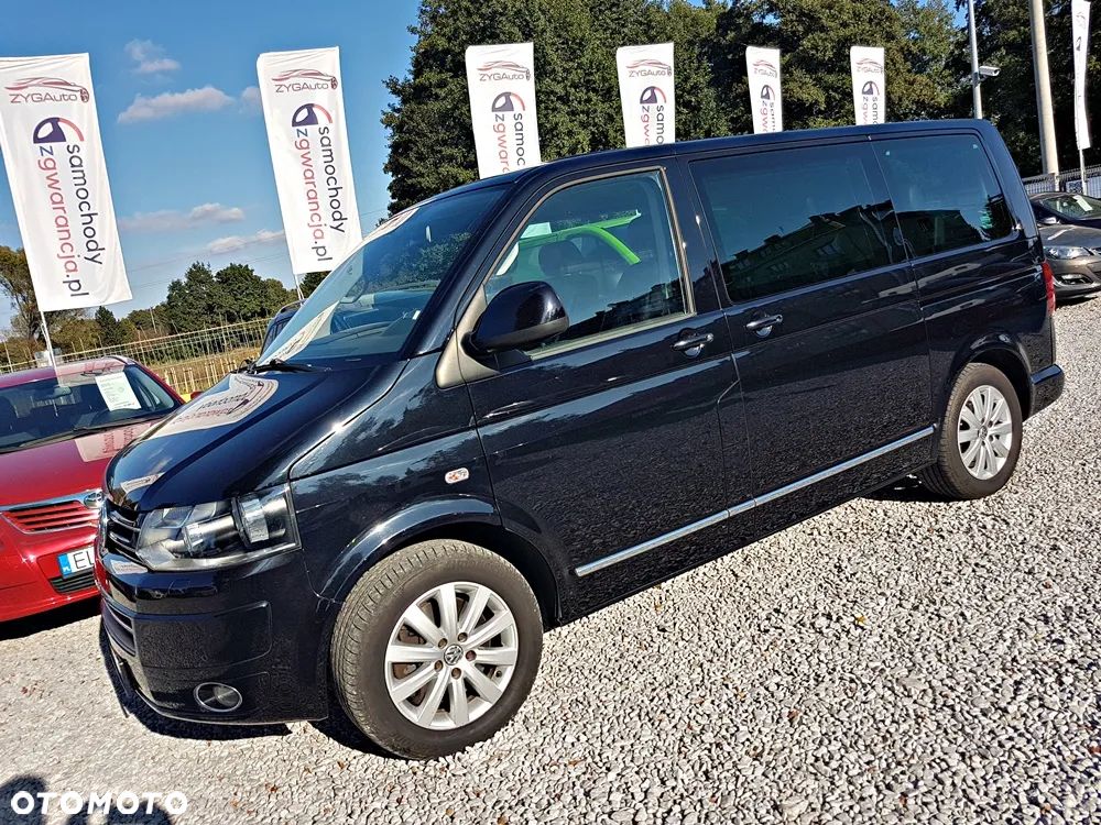 Volkswagen Multivan BiTDI L1 Highline - 25