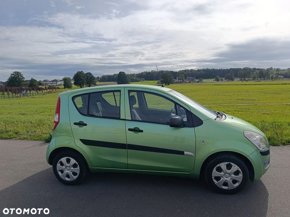 Suzuki Splash 1.0 Club - 13