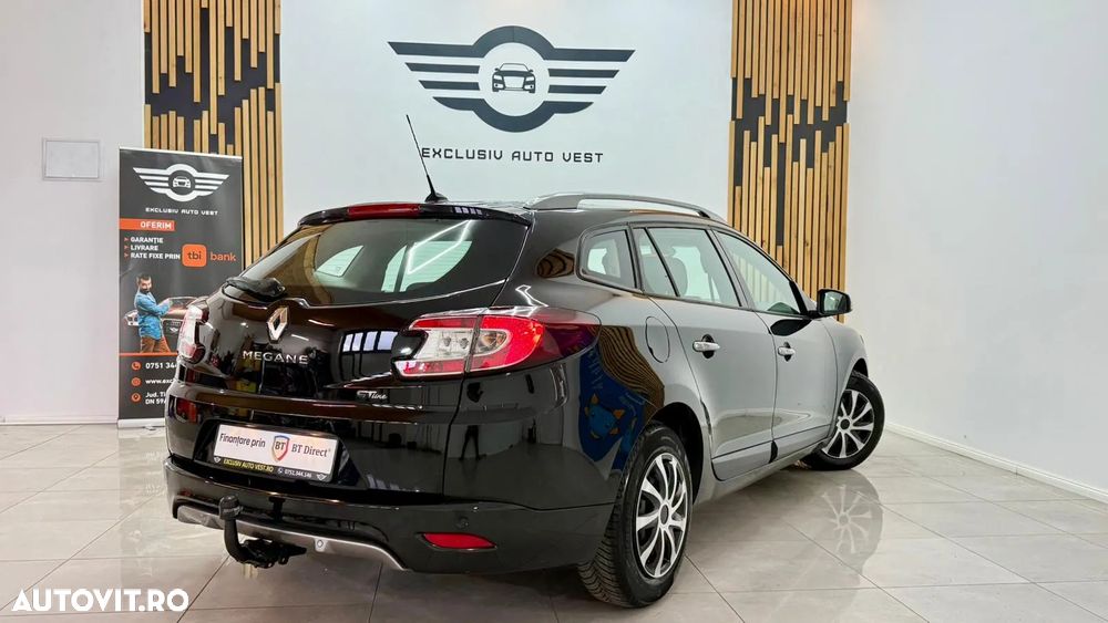 Renault Megane ENERGY dCi 110 EDC GT LINE - 4
