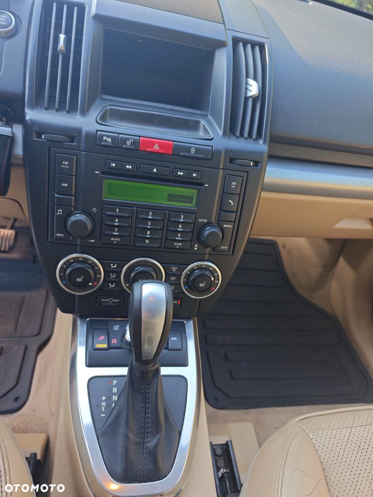 Land Rover Freelander TD4 Automatik HSE - 28