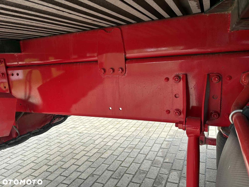 DAF CF 75.310 HDS PALFINGER PK 18002 EH PILOT 14,70 m - 860 kg - 17
