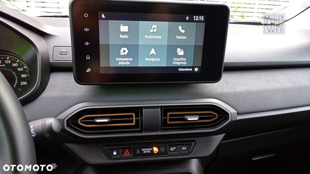 Dacia Sandero Stepway - 22