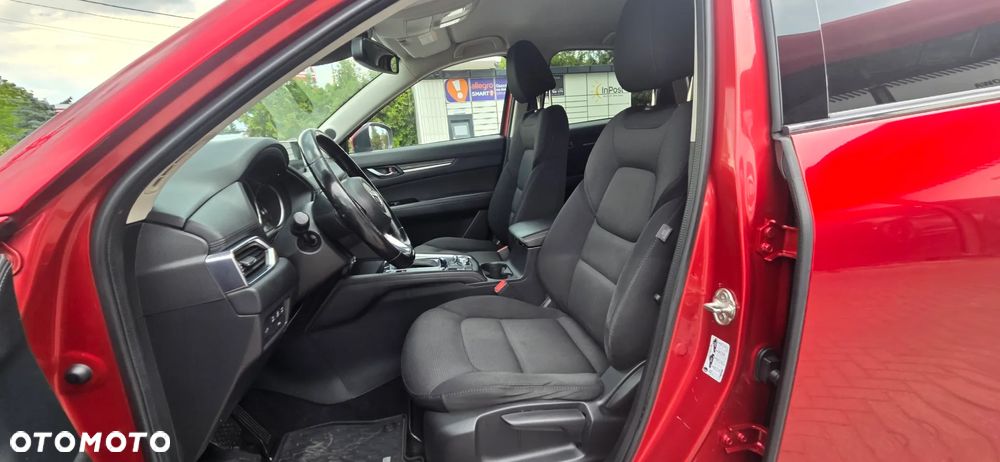 Mazda CX-5 SKYACTIV-D 175 Drive AWD Sports-Line - 30
